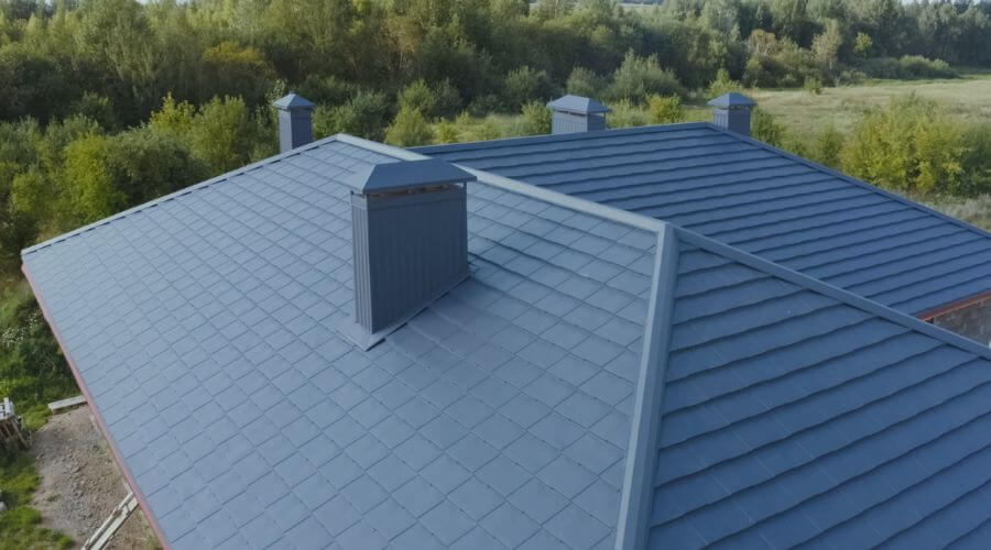 Metal Roofing Installation in Port Gibson, MS